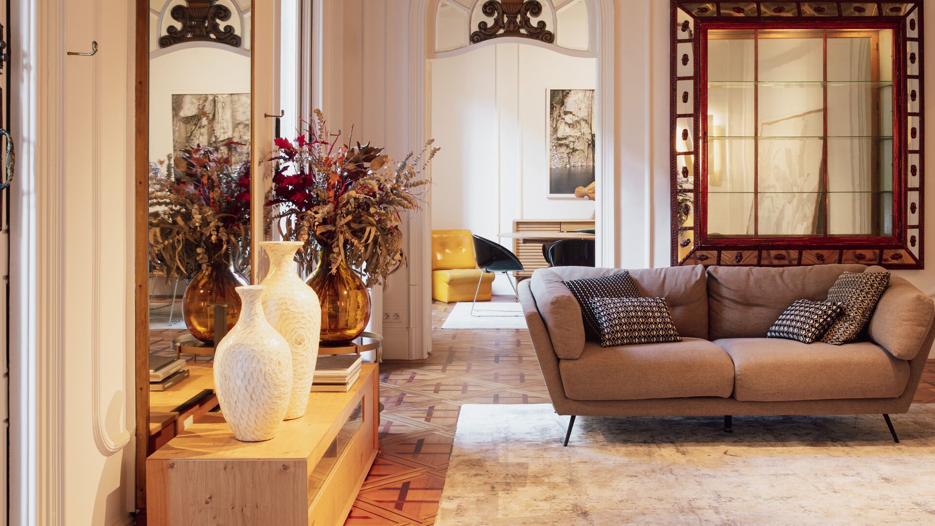 Interno di lusso