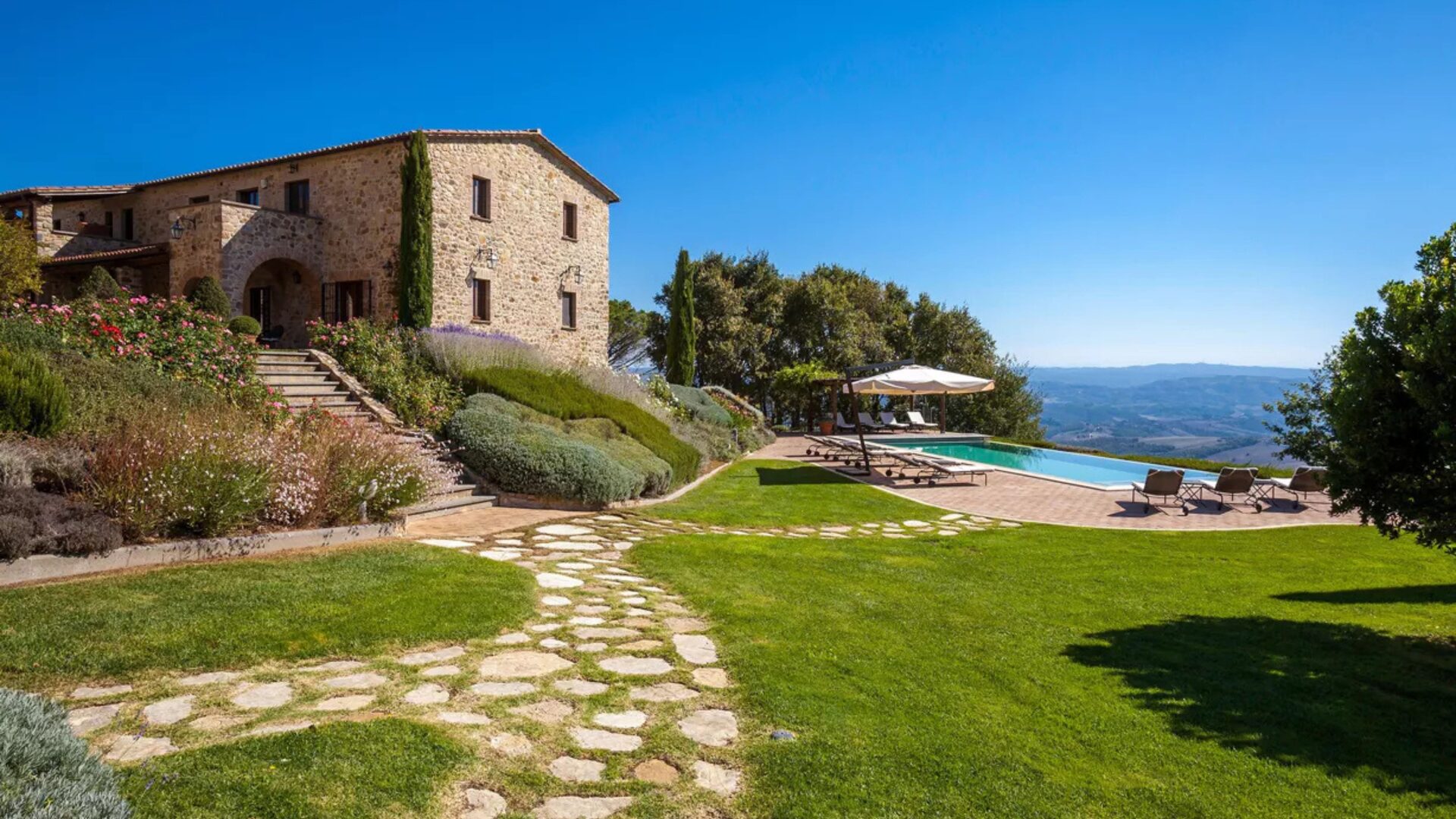 Villa in Toscana